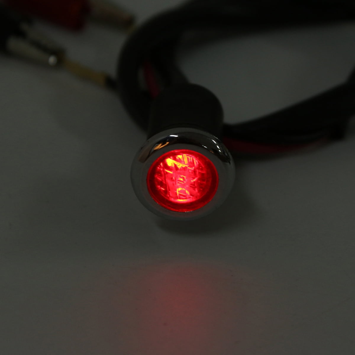 Plastic Neutral Reverse Lights Gear Indicator for ATV 250cc 200 150 125 110