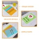 thumbnail image 3 of unbranded 4Ud Tapetes Aislantes Para Refrigerador De Eva Resistentes Antideslizantes Para Cocina Hogar Multicolor, 3 of 7