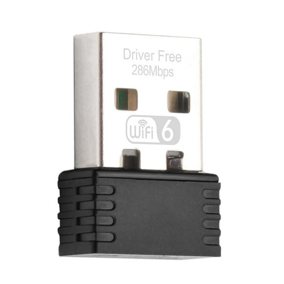 USB Wireless WiFi Adapter Dongle Network LAN Card 802.11b/g/n 300Mbps/650Mbps бс B0X0