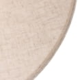 thumbnail image 4 of Bedside Shade Cover Fabric Lampshade Bedroom Cafe Flaxen, 4 of 8