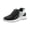 Black,#011, variant on Womens Sneakers Air Cushion Running Shoes Women's Soft Sole Mesh Comfort arch support Casual Comfortable Universal Slide Sole Breathable Fashion Sneaker Walking,36