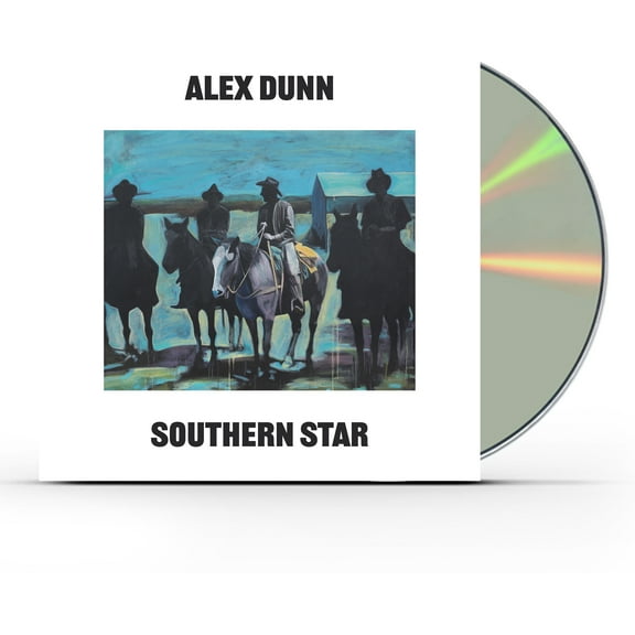 Alex Dunn - Southern Star - Music & Performance - CD
