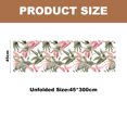 thumbnail image 2 of Floral wallpaper Peeling and pasting dark farm wild wood self-adhesive family bedroom cabinet wallpaper, 2 of 5