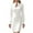 White, variant on Womens Long Sleeve Bodycon Dress Formal Square Neck Midi Dress Business Casual Office Work Dresses Knee Length Dress Wine S