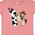 thumbnail image 4 of Inktastic I'm One-cowboy Riding Horse Birthday Boys Baby T-Shirt, 4 of 5
