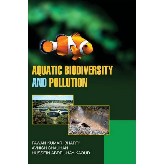 Aquatic Biodiversity and Pollution, (Hardcover)