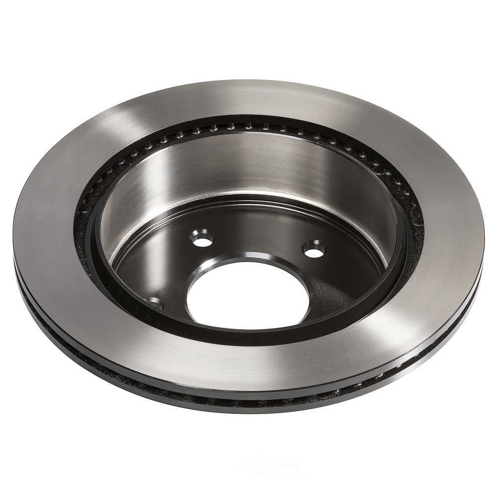 Wagner Brake DSX126118E SevereDuty Rear Disc Brake Rotor