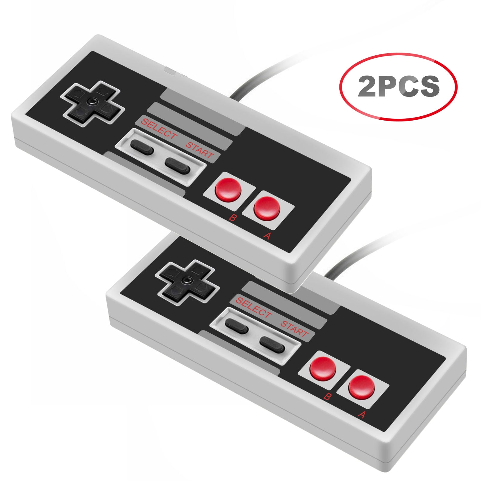 nes classic wireless controller walmart