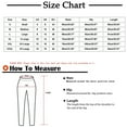 thumbnail image 2 of Pantalones de yoga para mujer Bubble Hip Lifting Athletic Lounge Pants Medias Leggings adelgazantes de color sólido Fridja hfkajh104662, 2 of 5