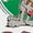 WHITE, variant on Garfield - Christmas Group - Men's Short Sleeve Graphic T-Shirt