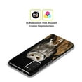 thumbnail image 2 of Head Case Designs Wildlife White-Faced Owl Soft Gel Case Compatible with Samsung Galaxy A71 (2019), 2 of 7
