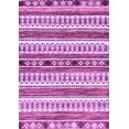 thumbnail image 1 of Tapis Moderne Abstrait Violet, abs3161pur, 1 of 3