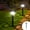 Black 1679, variant on LED Outdoor Solar Lights Land-scape Spotlights Garden Lights Wireless Solar Powered Outdoor Lights/Lighting For Yard Walkway