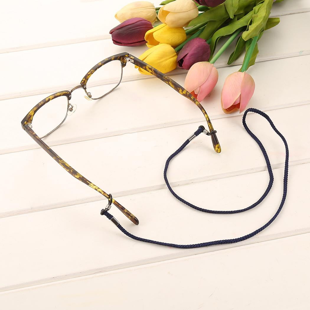 10/5pcs Glasses Straps, EEEkit Eyeglasses String Holder Straps Cord