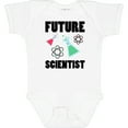thumbnail image 3 of Inktastic Future Scientist Boys or Girls Baby Bodysuit, 3 of 5