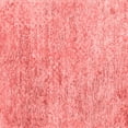 thumbnail image 1 of Ahgly Company Indoor Square Abstract Red Contemporary Area Rugs, 7' Square, 1 of 4