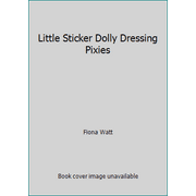 Little Sticker Dolly Dressing Pixies, Used [Paperback]