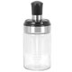 thumbnail image 1 of Honey Jar with Spoon Clear Honey Bottle Portable Honey Jar Kitchen Seasoning Bottle Storage Jar, 1 of 4