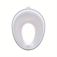 thumbnail image 1 of 1pc Mother And Baby Training Toilet Seat, Baby Toilet Seat, Child Universal Toilet Seat Stool, Child Baby Toilet Seat Cover, 1 of 4