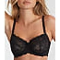 thumbnail image 6 of Camio Mio Womens Lace Unlined Side Support Bra Style-B30277, 6 of 6