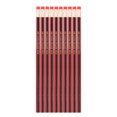 thumbnail image 4 of Crayon Graphite 10 Pcs Crayons Graphite avec Crayon Graphite Crayon de Croquis Intégration Transparente, 4 of 8