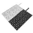 thumbnail image 3 of Housse de Lit pour Incontinence Bébé, 2 Pcs Imperméable Alèses pour Lit Bébé Performance Solide, 3 of 7