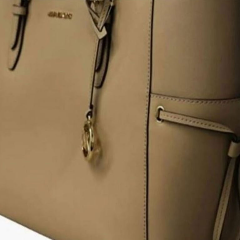 Michael Kors Women's Gilly Large Saffiano Leather Tote Bag