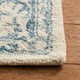 thumbnail image 3 of SAFAVIEH Blossom Munya Oriental Area Rug, Ivory/Blue, 4' x 6', 3 of 7