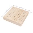 thumbnail image 4 of Conjunto de 15 conjuntos de esculturas de arcilla DIY con kit de de tallado Herramientas de tallado Herramientas de cerámica de acero inoxidabl Macarena Talla de arcilla, 4 of 8