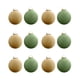thumbnail image 2 of Fiudx Liquidación De Ahorros De Verano Bolas De Navidad Flocadas Adornos De Bolas De Árbol De Navidad Bolas De Plástico Adornos Colgantes Decorativos De Navidad Decoración Del Árbol De Navidad, 2 of 4
