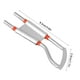 thumbnail image 1 of Cuchilla para cortar cuerda de tela para cuchillos eléctricos calientes KD-7-3, KD-5-3, KD-8-3, 1 of 13