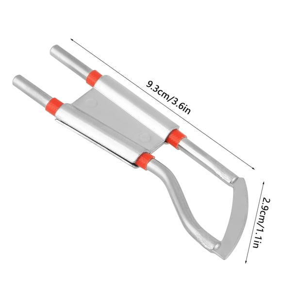Cuchilla para cortar cuerda de tela para cuchillos eléctricos calientes KD-7-3, KD-5-3, KD-8-3