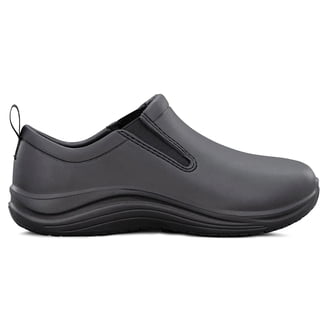 Clarks Cotrell Free Mens Size 9 Black Classic Leather Slip On Loafers Shoes Clarks Cotrell Step Slip-On - Free Shipping | DSW main image 2