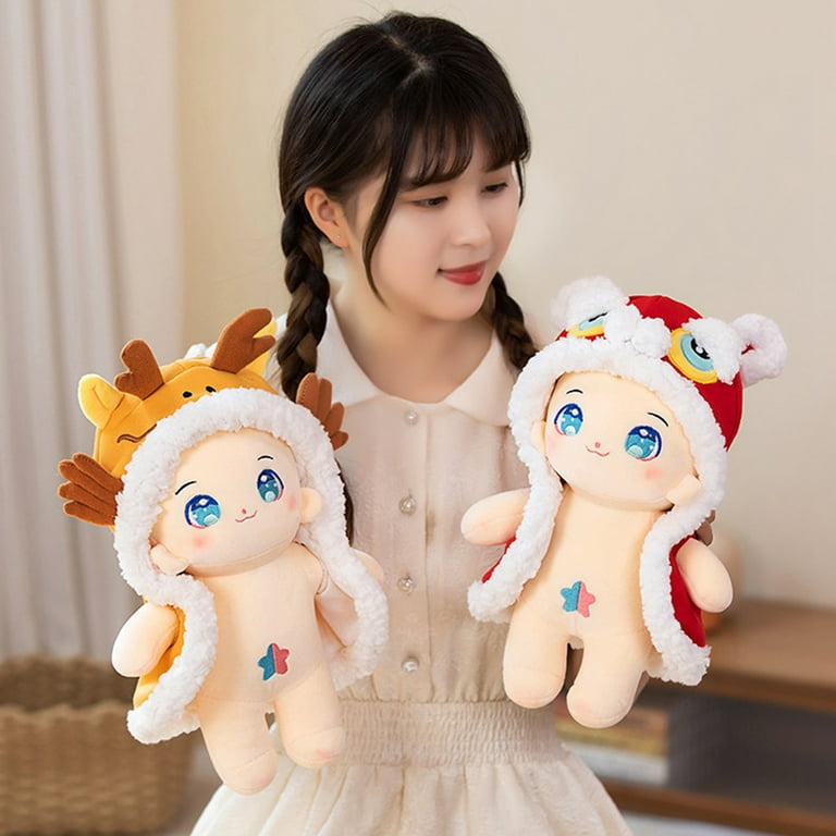 40/60cm Creative Horry Criminal Suspect Plush Toy Cartoon Plushies Pillow  Glow at Night Soft Toys Anime Cosplay Party Periphery - AliExpress