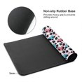 thumbnail image 4 of Kdxio Heart Panda Print Large Gaming Mouse Pad,Non-Slip Base,Water Resist Keyboard Pad for Gamer,Office & Home,29.5 x 15.8 in, 4 of 9
