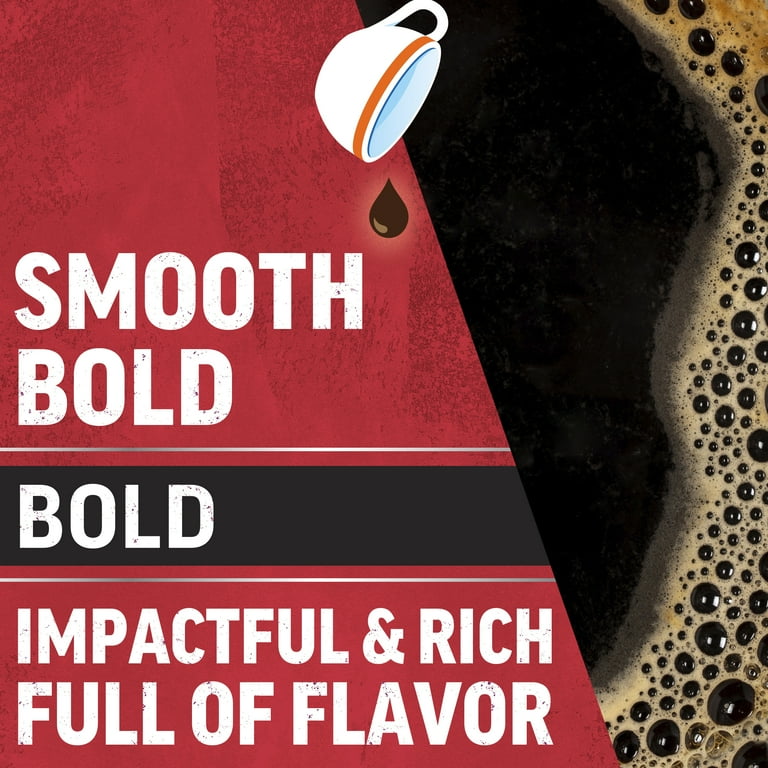 Maxwell House Smooth Bold Ground Coffee 26.7 oz. Canister
