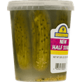 Farm Ridge Foods New Half Sour Pickles, 32 Fl. Oz.