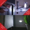 thumbnail image 5 of Amerelle Emergency Lighting Rechargeable Flashlight with Battery Backup, 5 of 7