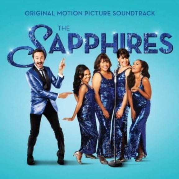 Sapphires (CD)