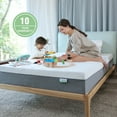 thumbnail image 3 of Novilla 12 inch Twin Bliss Memory Foam Mattress, 3 of 8