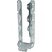 thumbnail image 3 of Simpson Strong Tie LRU210Z 2 x 10 in. Light Rafter Slopeable U Hanger- 18 Gauge, 3 of 3