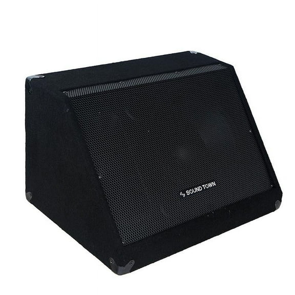 Sound Town METIS Series 12” Passive Stage Monitor Speaker (METIS-12M)