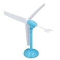 thumbnail image 1 of Kit de turbina eólica, kit de turbina eólica para generar turbina eólica, kit de ciencia, kit de turbina eólica para niños de alta capacidad, 1 of 12