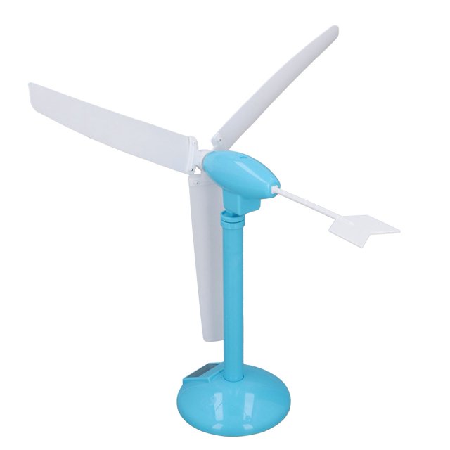 Kit de turbina eólica, kit de turbina eólica para generar turbina eólica, kit de ciencia, kit de turbina eólica para niños de alta capacidad