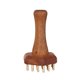 thumbnail image 3 of Cepillo de masaje corporal de madera Cepillo raspador Guasha Herramienta versátil para esculpir el cuerpo con acupresión para contornear todo el, 3 of 9