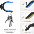 thumbnail image 5 of Kekoy 22" Reacher Grabber Tool with Headlight, Mobility Aid Reaching Tool, 5 of 12