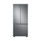 thumbnail image 1 of Refrigerador 22' Samsung Sin Despachador Color Silver RF22A4010S9//EM, 1 of 4