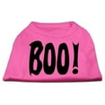 thumbnail image 1 of Chemises Sérigraphiées Boo! Rose Vif Sm (10), 1 of 1