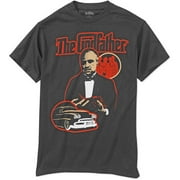 Men's The God Father Short-sleeve Tee Bl