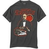 Men's The God Father Short-sleeve Tee Bl